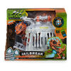 Untamed jailbreak Playset - Spike (Bruin) - Dinosaur collectionneur interactif