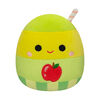 Squishmallows 7.5" - Jean the Apple Juice Box