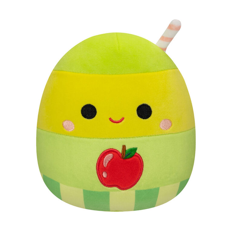 Squishmallows 7.5" - Jean the Apple Juice Box