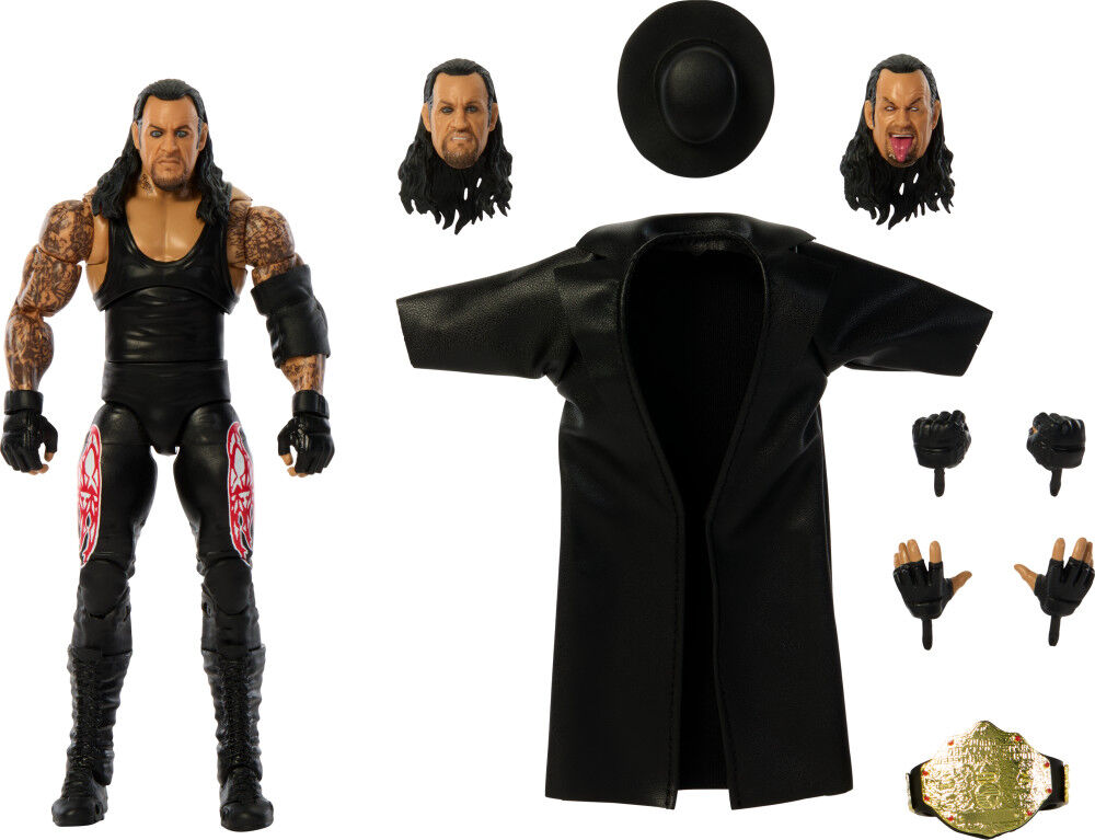 The undertaker action figure cheap