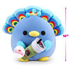 Snackles Peluche série 3 14 pouces sous licence (LEVI) de ZURU