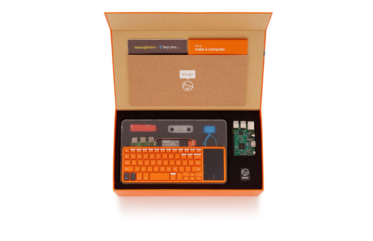 KANO Computer Kit Complete