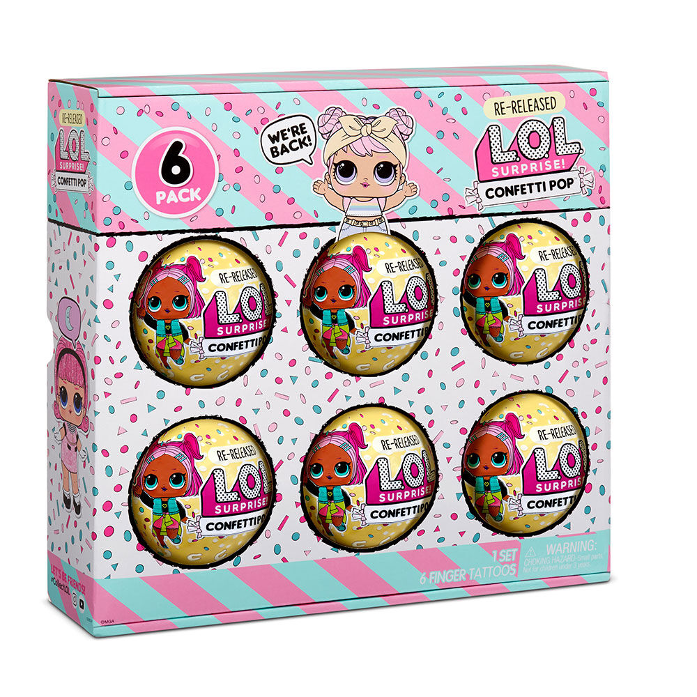 lol surprise confetti pop toys r us