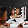 F.A.O. Schwarz - Girls Vanity Makeup Studio Low Profile 24pc with Diamond Pull - R Exclusive