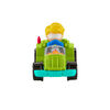 Fisher-Price - Little People - Wheelies - Tracteur de course