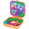 Polly Pocket - Coffret À La Découverte Des Dinos