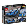 LEGO Speed Champions La voiture de course Cheverolet Camaro ZL1 75891
