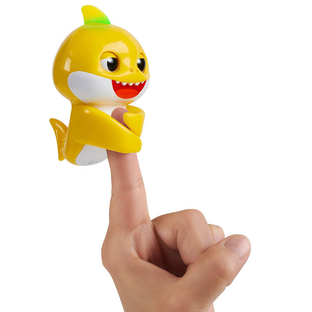 fingerlings for 10 year old