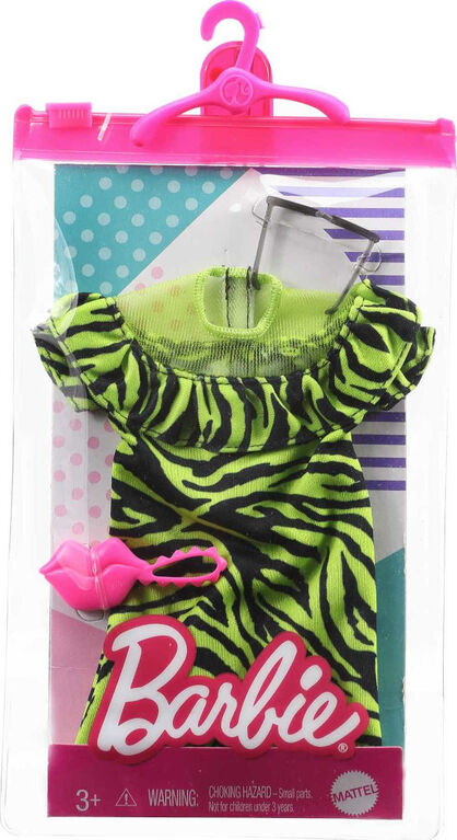 Barbie - Tenue et accessoires