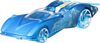 Hot Wheels Disney 100 Frozen Elsa Character Car, 1:64 Scale