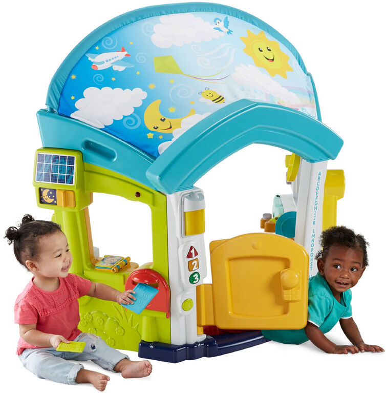 Fisher Price Learning Home Toys R Us ToyWalls
