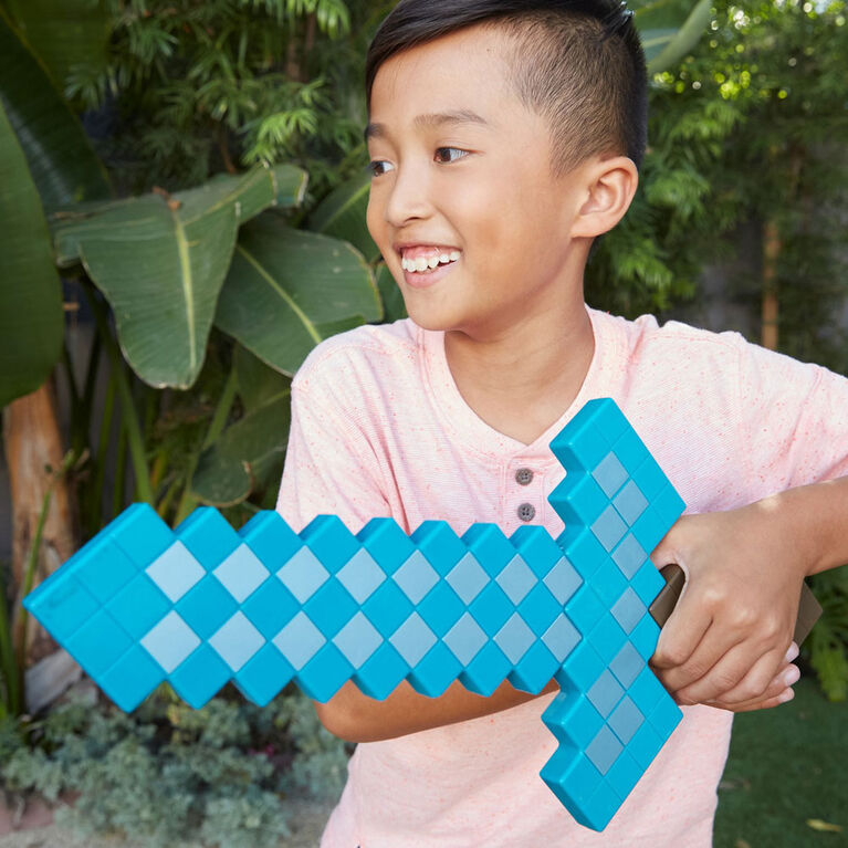 Minecraft Diamond Sword Toys R Us Canada