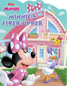 Minnie Minnies Fixerupper - English Edition