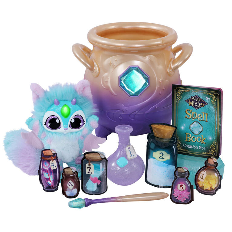 Magic Mixies- Magic Blue Cauldron