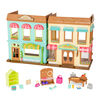 Li'l Woodzeez, Honeysuckle Market Square Playset