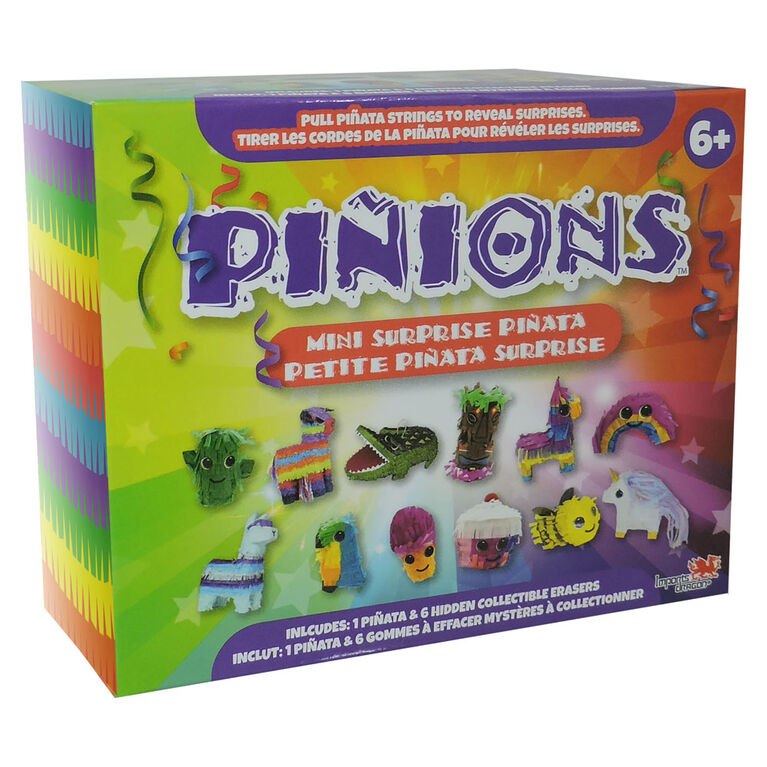 Pinions-Miniature Piñata