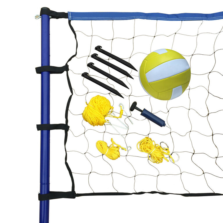 Volleyball Beach net