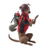 Marvel Legends Series Deadpool CORPS Marvel Comics Collectible 6 Inch Action Figures & Vehicle