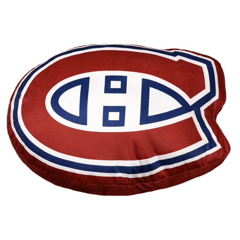 Nhl Logo Pillow Montreal Canadiens Toys R Us Canada