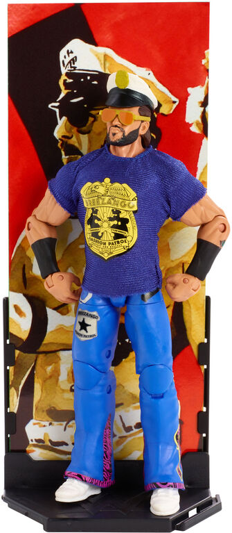 WWE - Collection Elite - Figurine Fandango.
