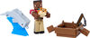Minecraft Sailor Zuri Figure & Accessories 2-Pack, 3.25-inch Scale Collectible Sets