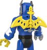 Fisher-Price Imaginext DC Super Friends Batman Insider and Exo Suit