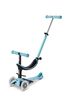 Micro Mini2Grow Deluxe Led Scooter/Blue