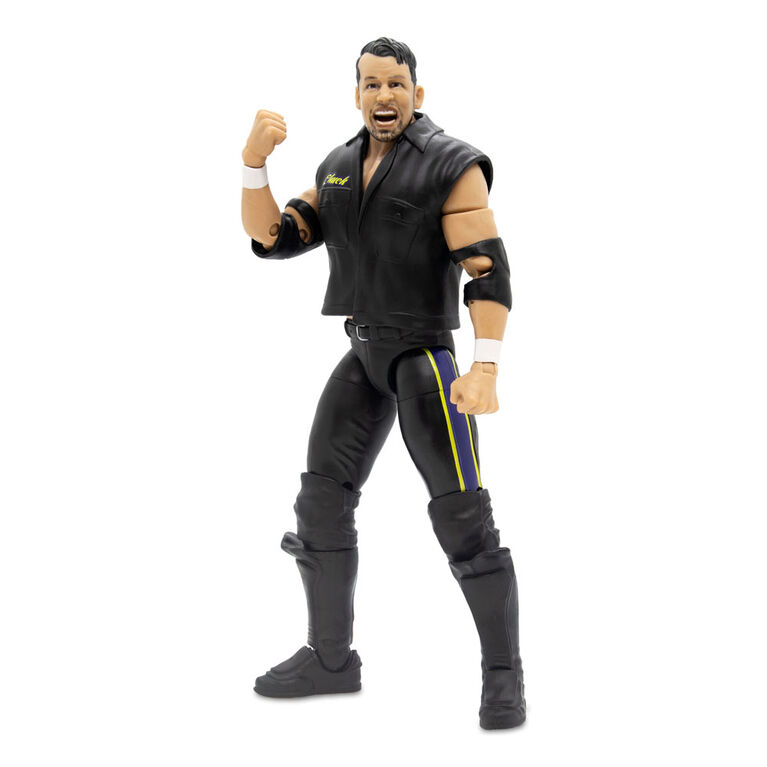 AEW, figurine Inégalée - Chuck Taylor