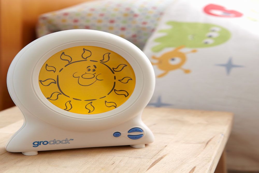 Gro clock toys r us top