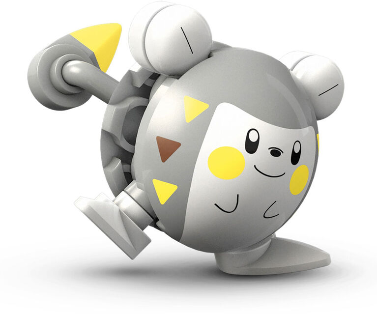 Mega Construx - Pokémon - Figurine Togedemaru