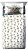 Star Wars: The Mandalorian 'The Child' 3-Piece Twin Sheet Set, 100% Polyester