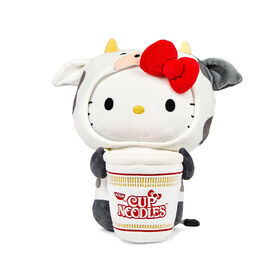 Hello Kitty x Nissin Cup Noodle - 13" Moyen- Boeuf - Édition anglaise - Notre exclusivité