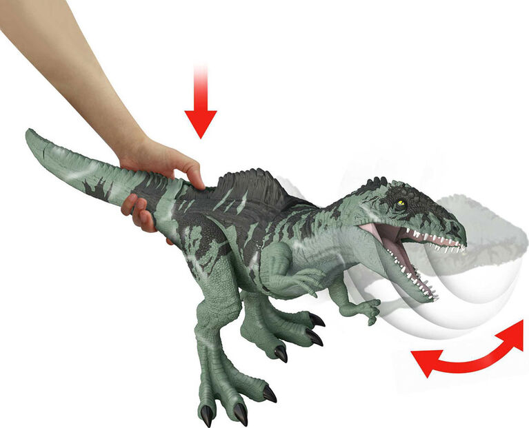 Figurine Dino Gigantosaurus - La Grande Récré