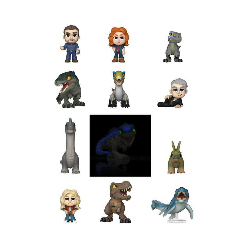 Mystery mini fantastic beasts hotsell
