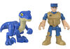 Imaginext - Jurassic World - À la recherche du Raptor