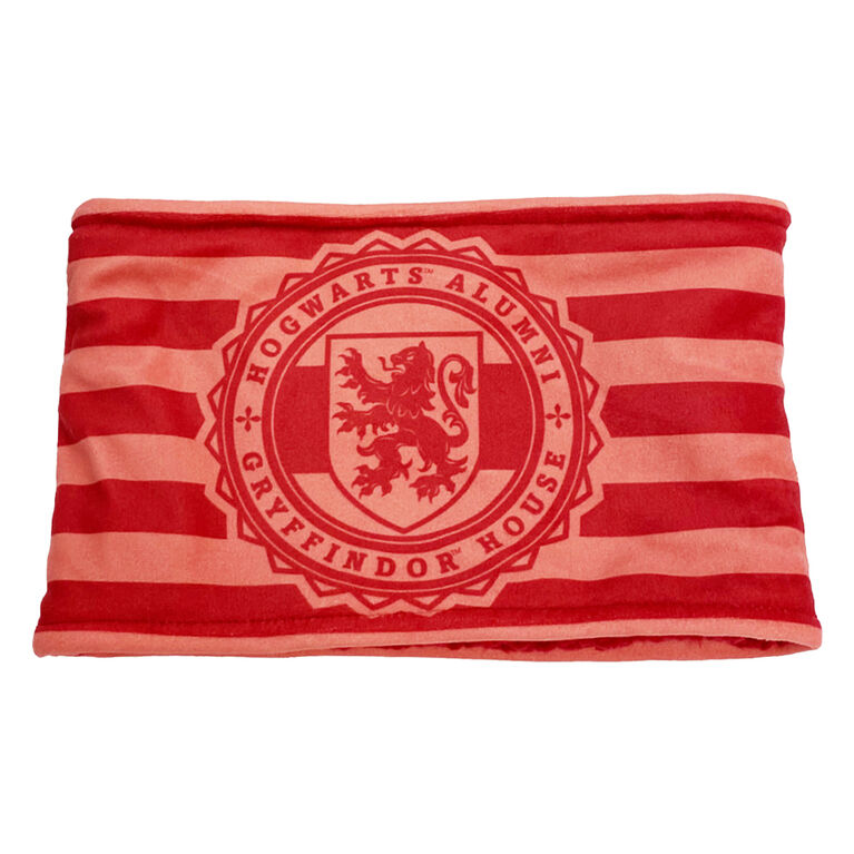 Harry Potter - Neck Warmer - Red - One Size - Toys R Us Exclusive