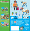 Playmobil - Horse with Foal