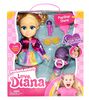 Love, Diana Popstar Diana chante avec poupée - Notre exclusivité