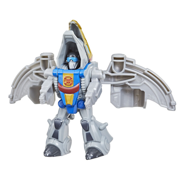 Transformers Dinobot Adventures Dinobot Strikers Dinobot Swoop Converting Toy