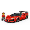 LEGO Speed Champions La Voiture Sport Ferrari SF90 XX Stradale, Mod&egrave;le de Voiture et Ensemble de Construction 77254