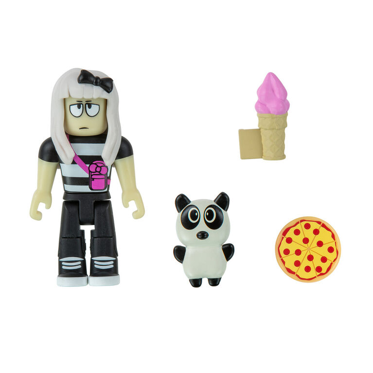 RoBlox Figure - Work at a Pizza Place: Mia