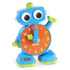 Learning Resources - Robot horloge d'apprentissage