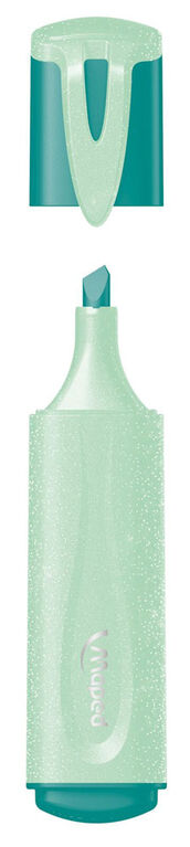 Maped Highlighters Glitter 4Pk
