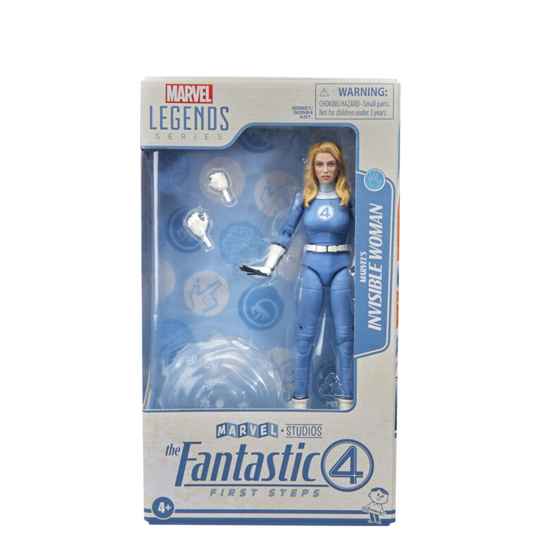 Marvel Legends Series Marvel's Invisible Woman Action Figure Marvel Legends Series Marvel's Invisible Woman Action Figure