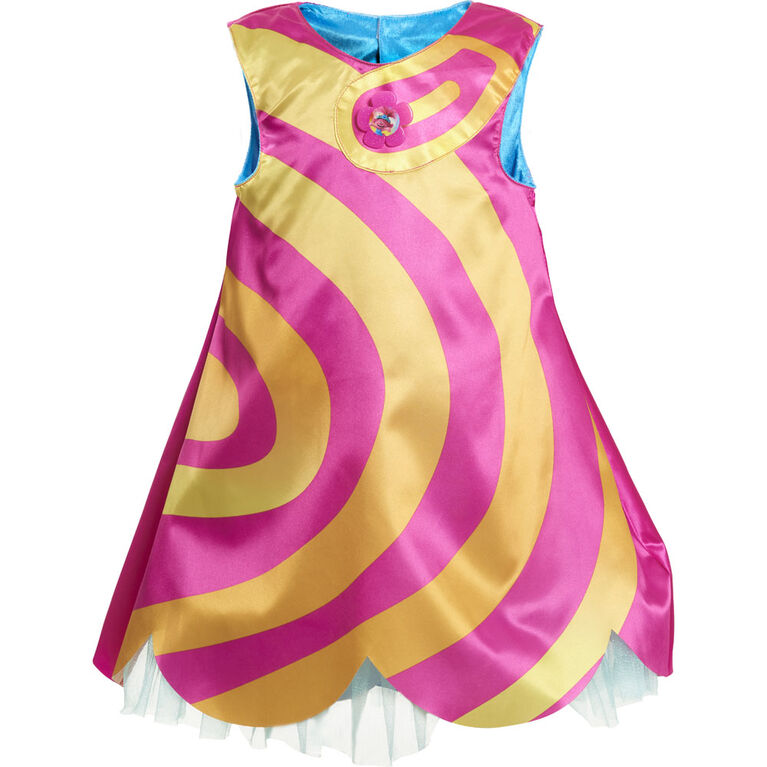 DreamWorks Trolls World Tour Poppy's Dress