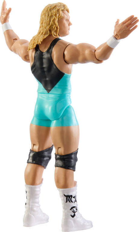 WWE Main Event Series - Mr Perfect - Figurine
