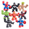 Heroes of Goo Jit Zu Marvel Minis Hero Pack