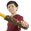 Star Wars Lightsaber Squad Boba Fett Extendable Yellow Lightsaber Role Play