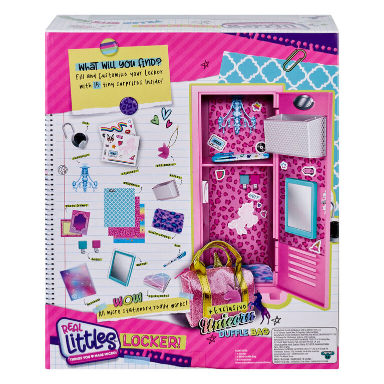 Real Littles - Mini Locker