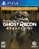 Tom Clancy's Ghost Recon Breakpoint Gold Steelbook Edition - PlayStation 4